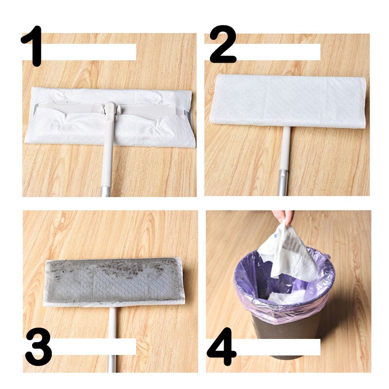 360 Detachable Magic Cleaning Flat Mops dust/floor/lazy/spin Mop Kitchen/home/hair cleaning Mop Sweeper Broom Clean Tools