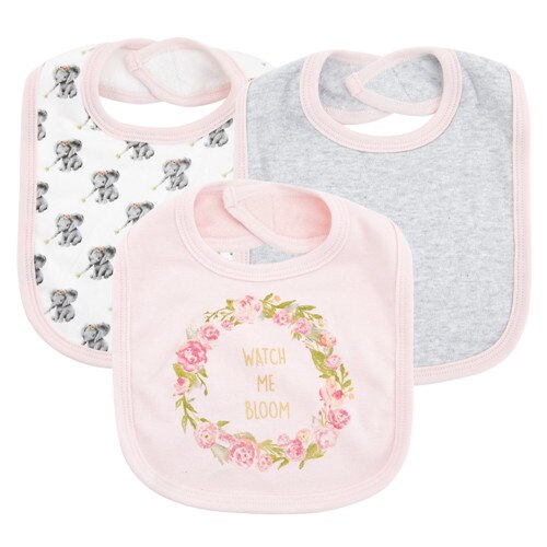 Baby slabbetjes 3 stuks handdoek bebe driehoek voeding boerendoek kraag sjaal waterdicht schort cartoon handdoek: Ps8050