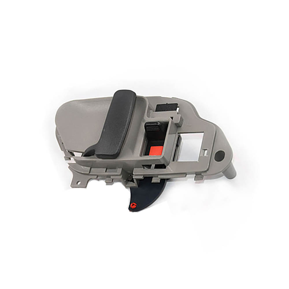 Para Chevy Chevrolet GMC camión Yukon Tahoe Suburban 1995 1996 1997 1998 1999 manija de puerta Interior 15708043 15708044: Verde militar