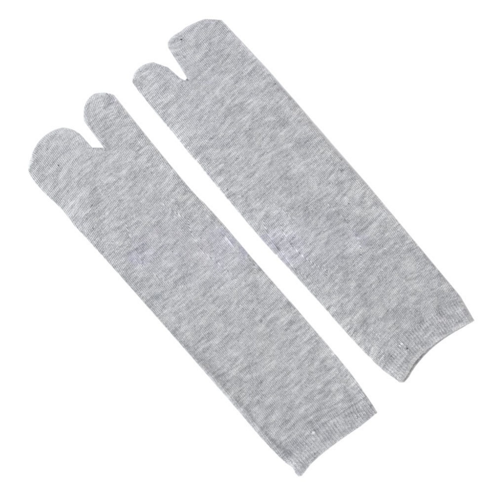 3 Pairs Japanischen Kimono Flip Flop Sandale Split Toe Tabi Ninja Geta Socken