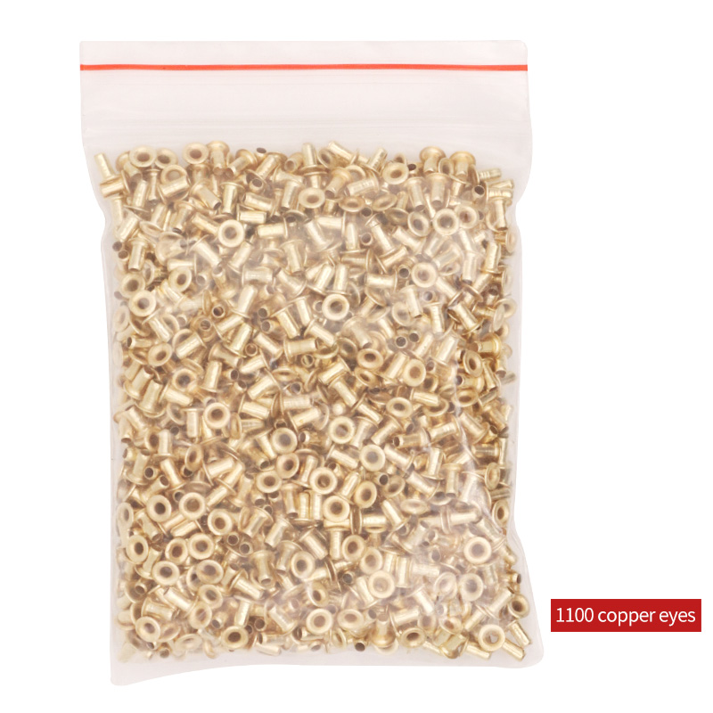 Bee Hive Frame Holder with 1100Pcs Cooper Eyes Stainless Steel Capture Frame Grip Beekeeping Accessories Increase Honey Bee Tool: 1100 pcs cooper eyes