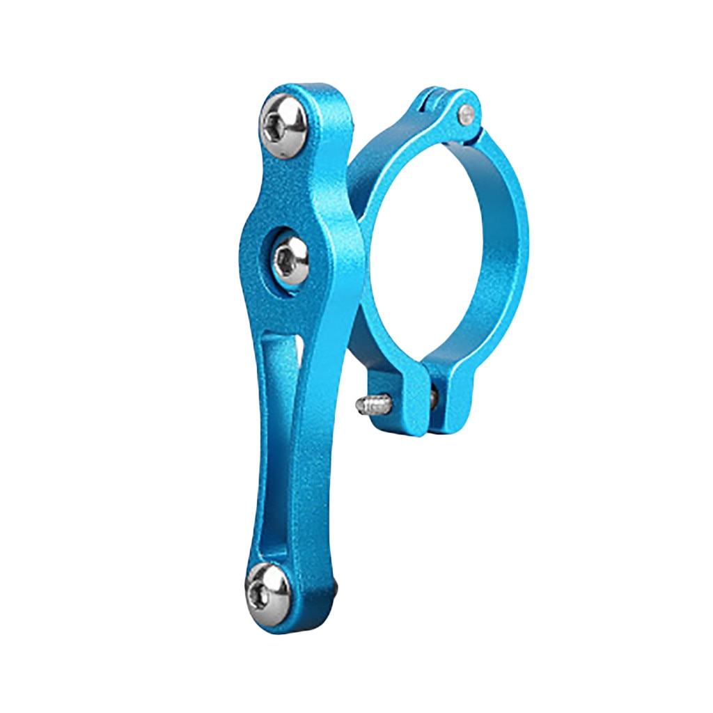 Vattenflaskhållare rackmontering cykel cykel mtb vattenflaska klipphållhållare klämma styrfäste montera ridtillbehör