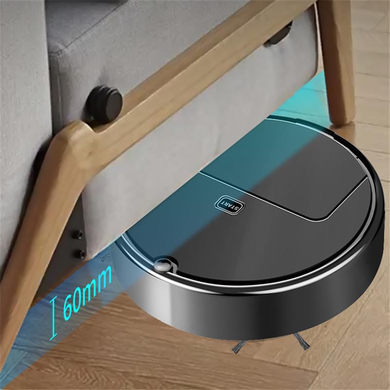 Smart Wireless Robot Vacuum Cleaner Household Sweeping Machine,Automatic Recharge,Cleaning Appliances,Electric Sweeper