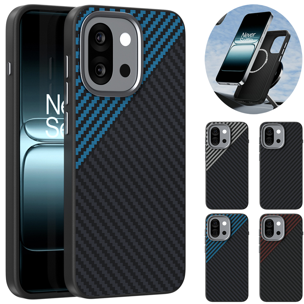 For Oneplus 13T 13S 15R 15 5G Luxury Case Magnet Back Panel Coque OnePlus 15 Armor Cover One Plus 13T 13 T 13S 15R ACE 6 Etui