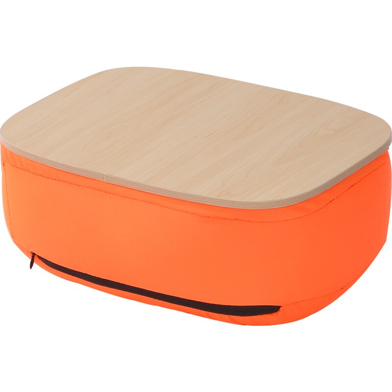 Soporte portátil para ordenador portátil, cojín para asiento de coche, silla de oficina, almohada para siesta, sofá, Notebook, almohadilla/teléfono/bandeja de té Mac