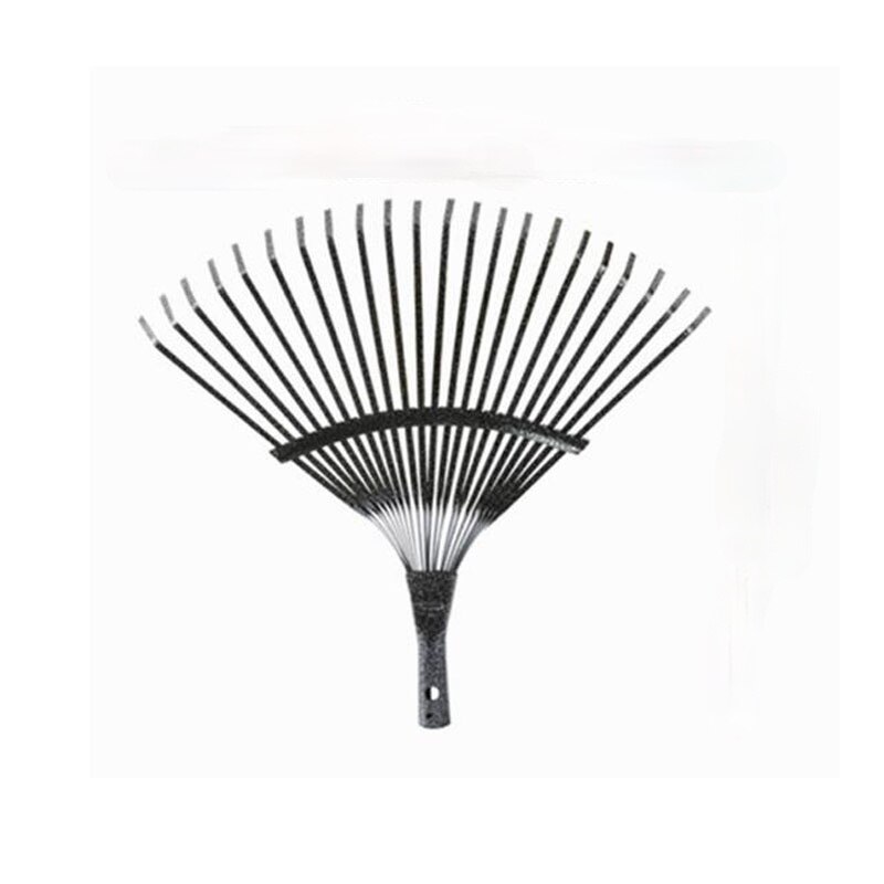 Râteau à Feuilles Yardworks Bon Départ En Poly De 22 Po à 22 Dents Manche En Bois Dur De 47 Po 3993929p
