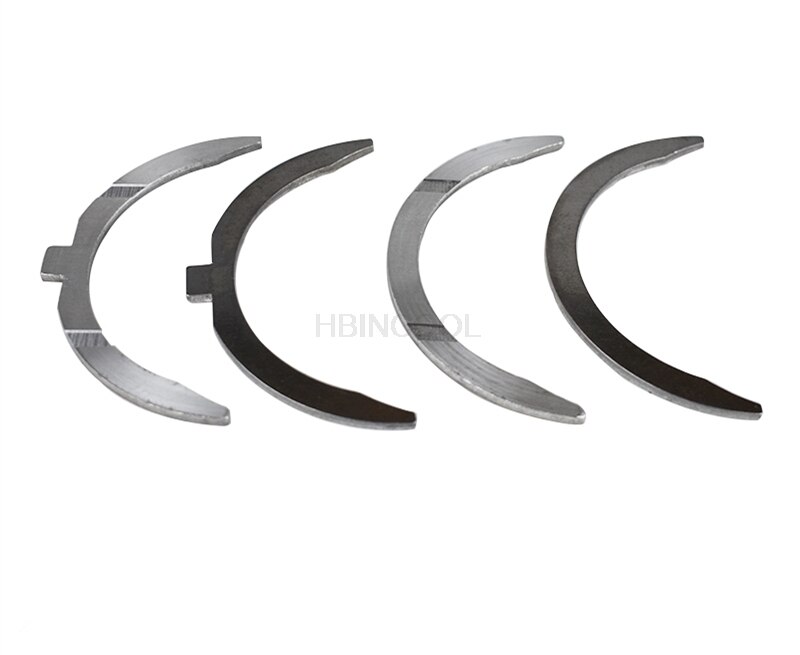 FORklift crankshaft thrust plate engine overhaul main shaft stopper Xinchai 490 genuine FORklift High accessories