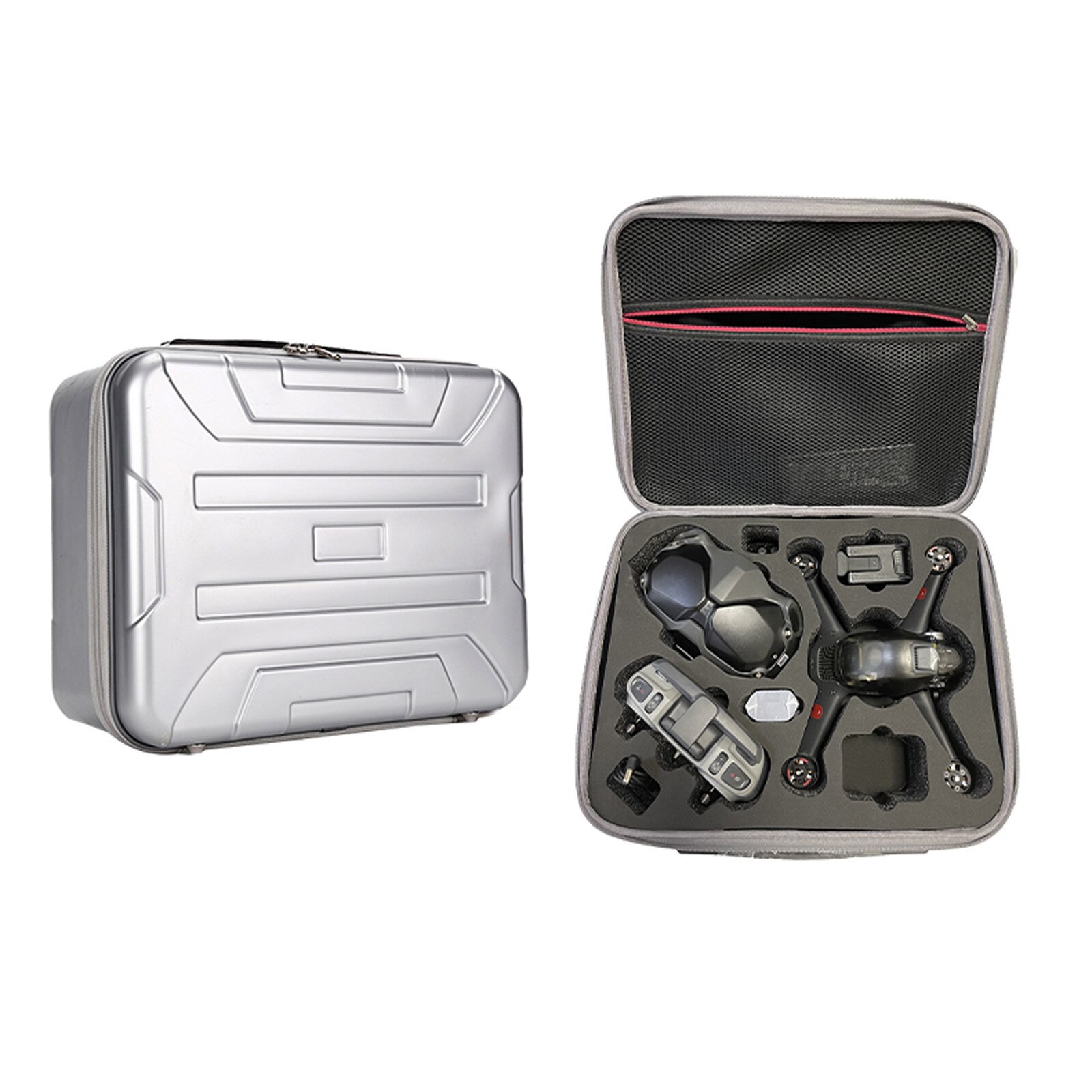 Neue Dji Fpv Hardshell Handheld Lagerung Tasche Wasserdichte Schutz Kasten Tragetasche Für Dji Fpv Handtasche Tragen Tasche