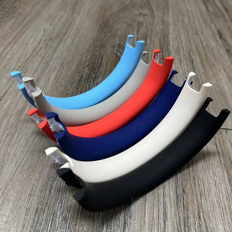 Original ersättningshuvudbandsdyna för beats solo pro hörlurar huvudbandskuddar huvudband gummi headset reparationsdelar