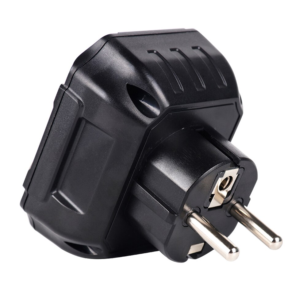 Stopcontact tester eu stekker automatische elektrische circuit polariteit spanningsdetector wanddraaddetectie