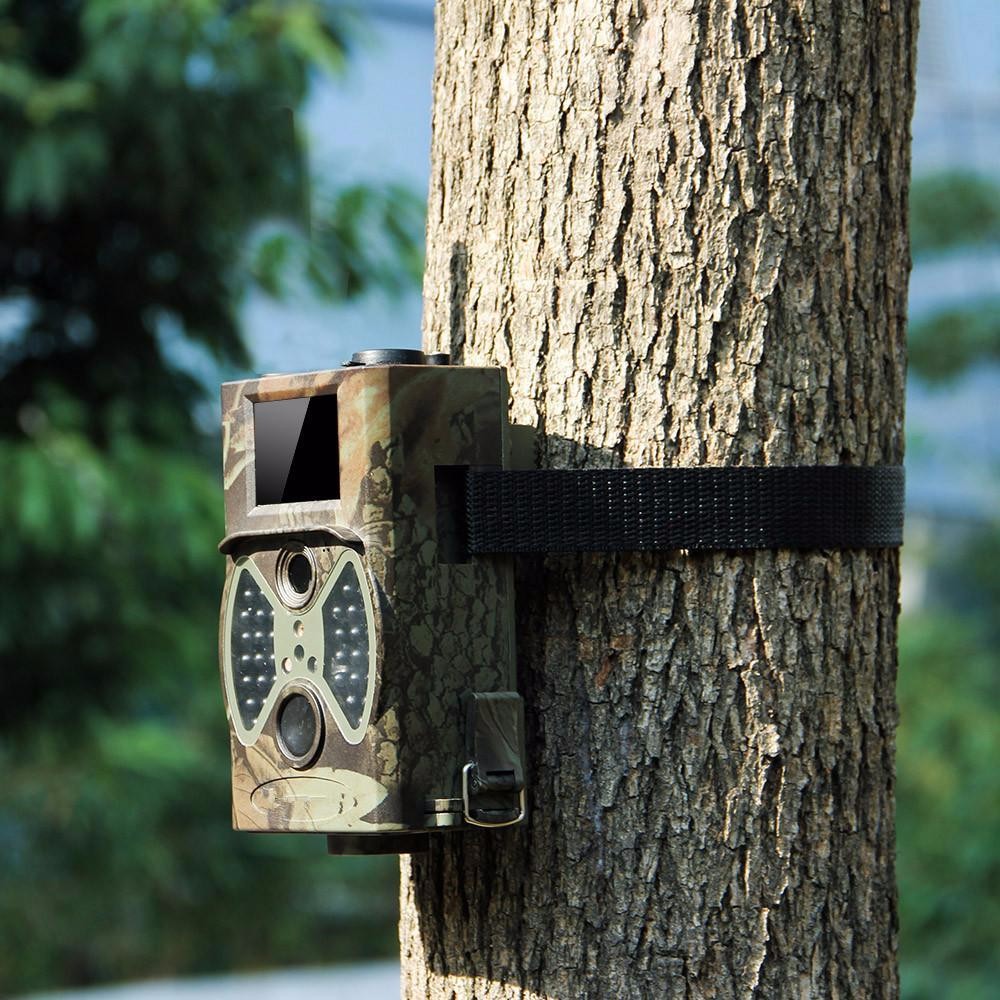 HC-300A Hunting Camera Cam Digital Trail 5MP Color CMOS IP54 Waterproof Wildlife Scouting Cameras Photo Traps Track