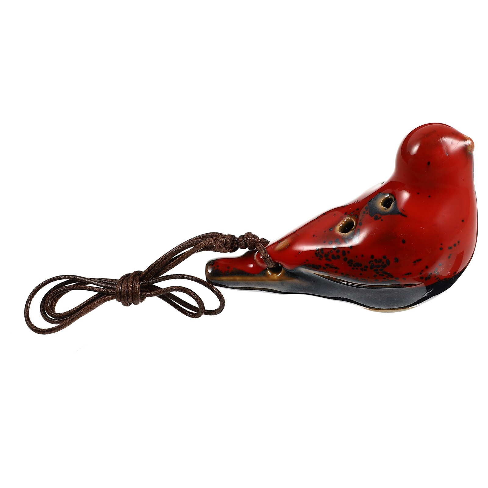 Alto Sleutel Ocarina 6 Hole Ocarina Draagbare Ocarina Professionele Ocarina