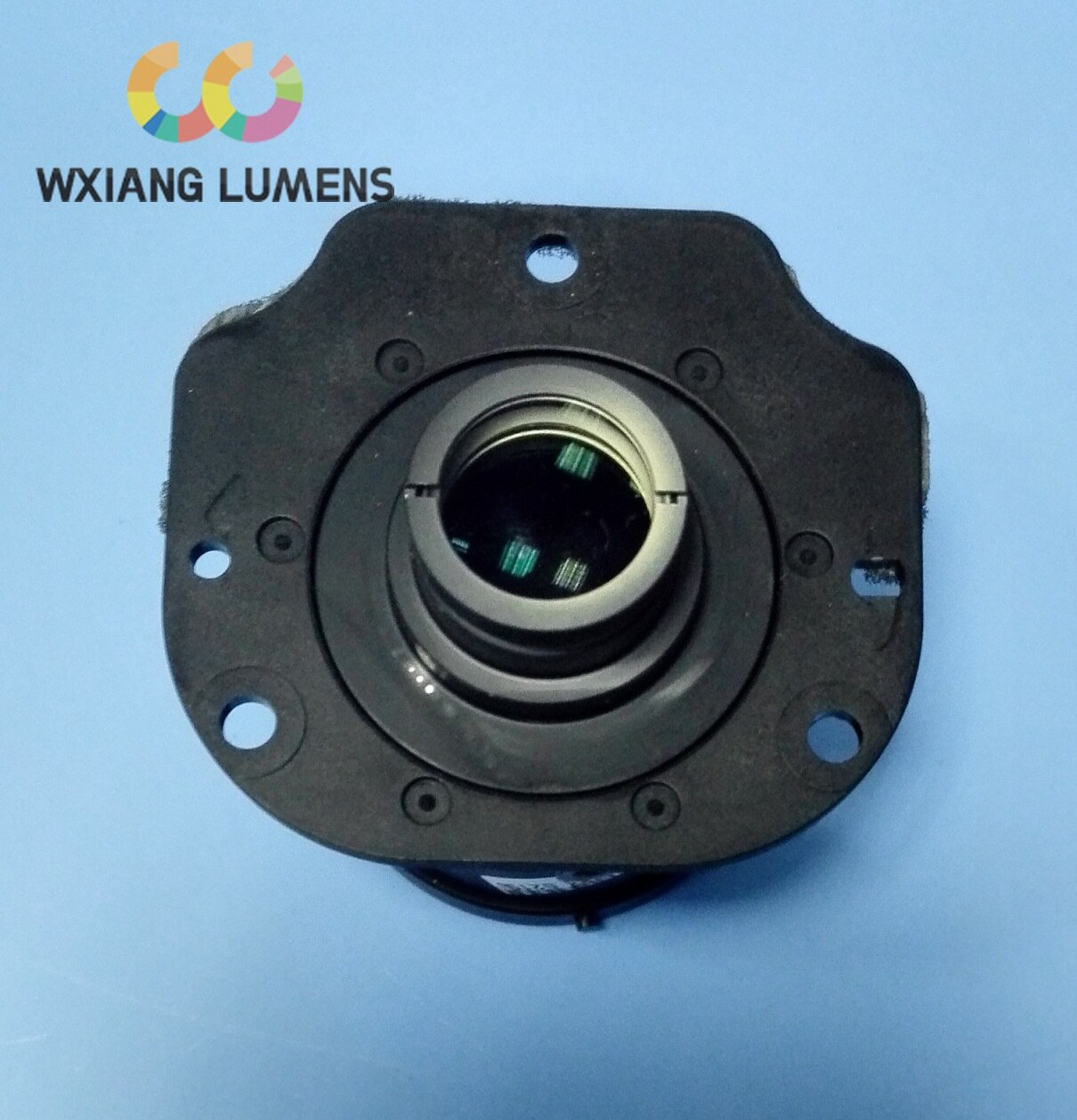 Projector Lens Parts Projection Focus Zoom Lenses Fit for BENQ MX615 MS614 MS504 MS500 MS502 MX501 MX520