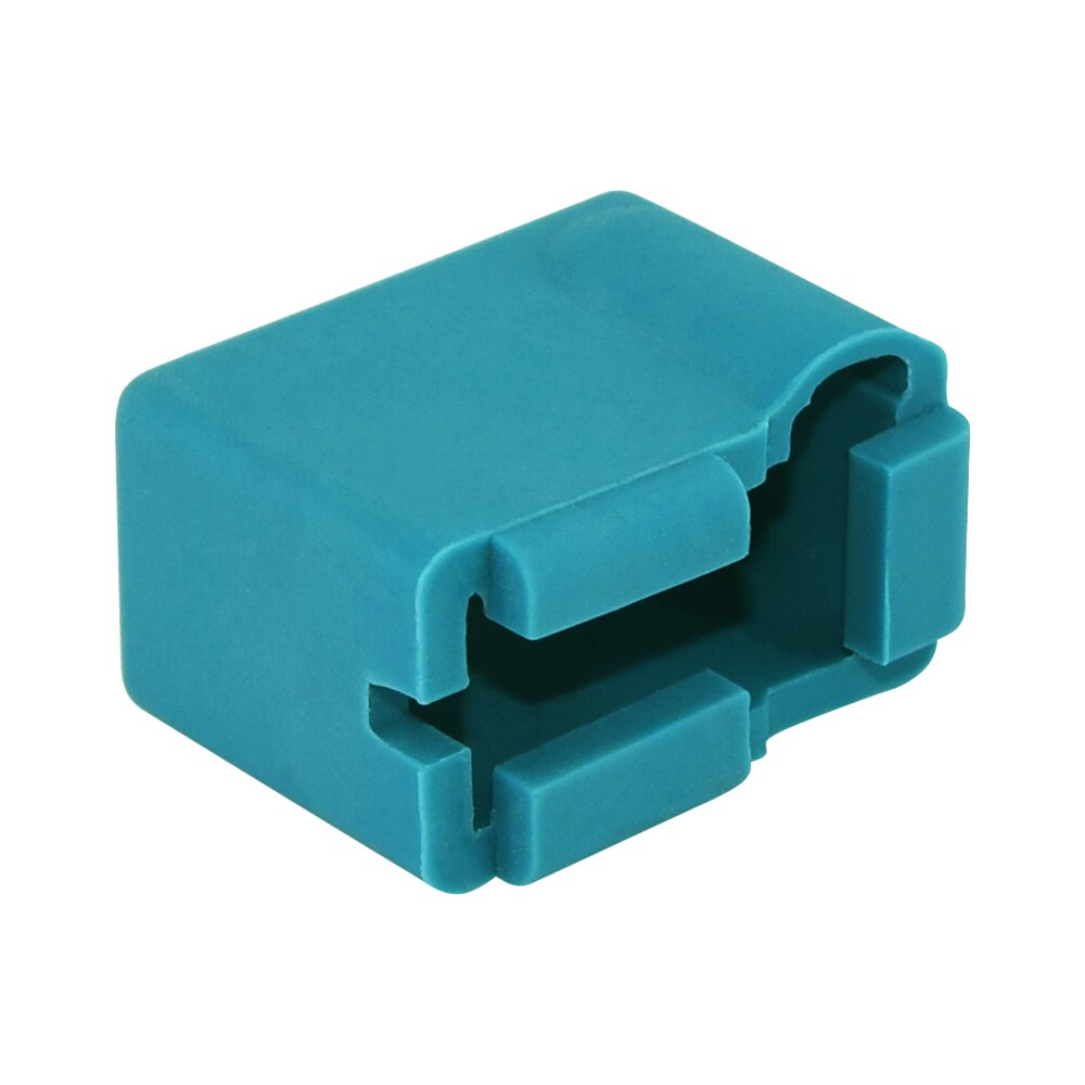 Volcano Silicone Sock Heater Block Aluminum For E3D Hotend PT100 Sensor Thermistor 3D Printer Parts Heat Block
