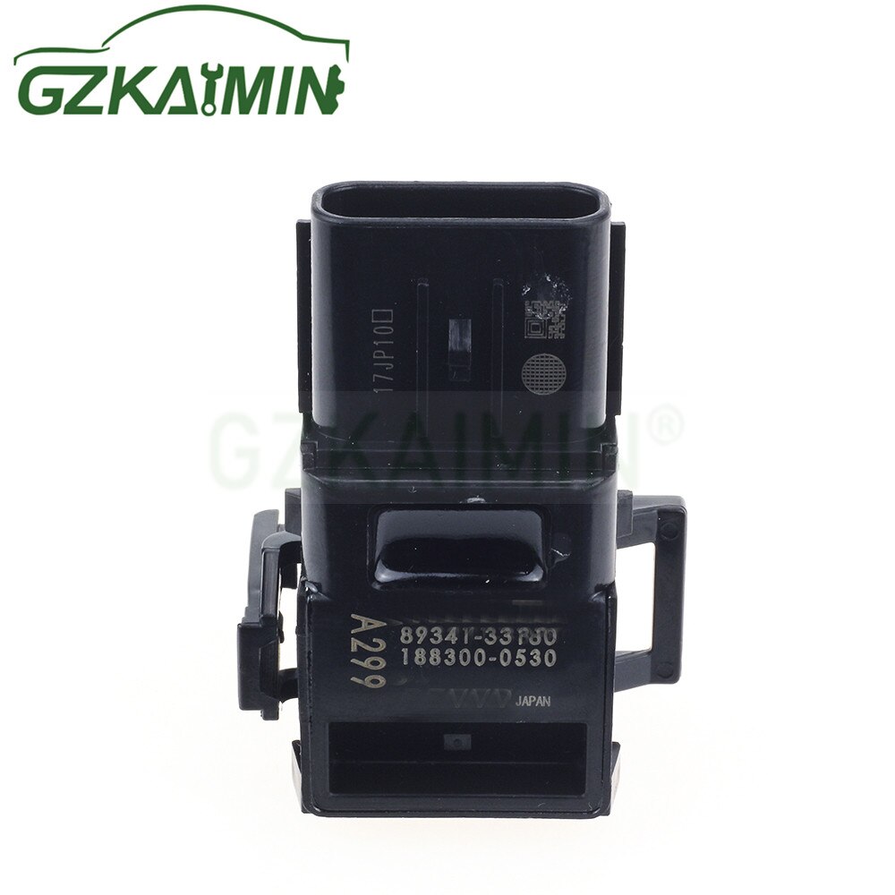 Sensor de aparcamiento PDC, y de , 89341-33180, 188300, para Toyota Camry, LEXUS GX460, RX450