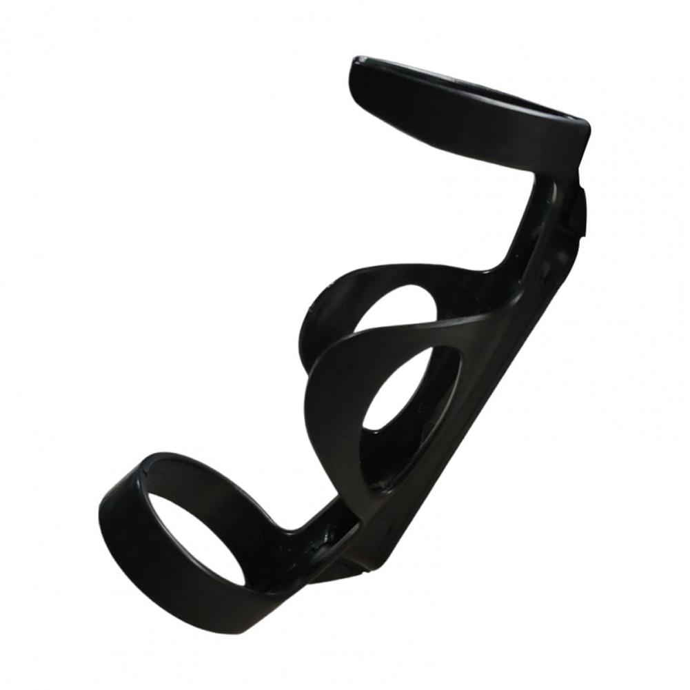 1/2 pièces vélo banane support universel vtt route montagne vélo banane transporteur Cage cyclisme fruits montage support vélo accessoires: Rouge