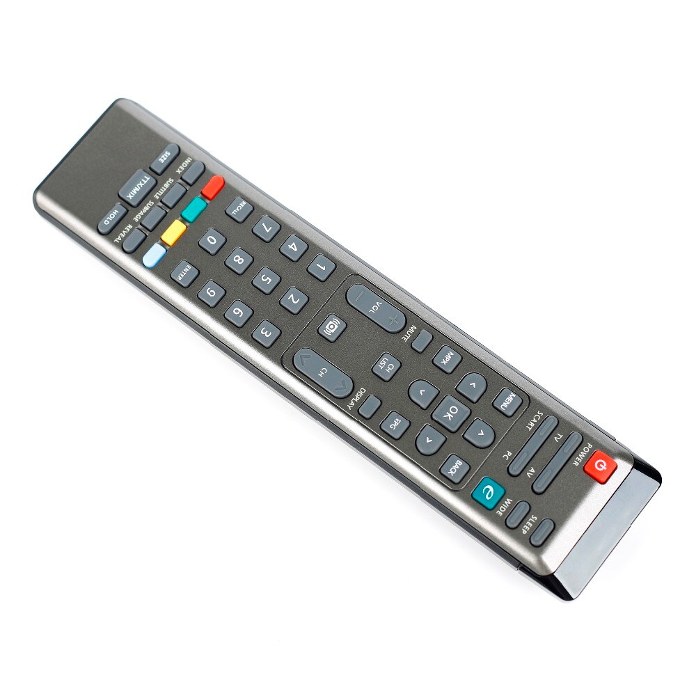 Mando a distancia para TV LCD acer, 098TR7BDYNTARD, RC-48KEY, AT2055, AT2355, AT1930, AT1931, AT1925, AT3247