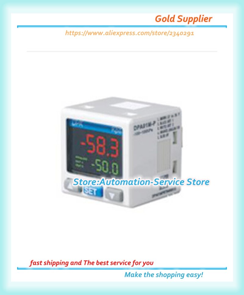 Nowy oryginalny termostat Delta serii DPA DPA01M-P DPA01N-P DPA10M-P DPA10N-P DPA10M-N DPA10P-P DPA10Q-P