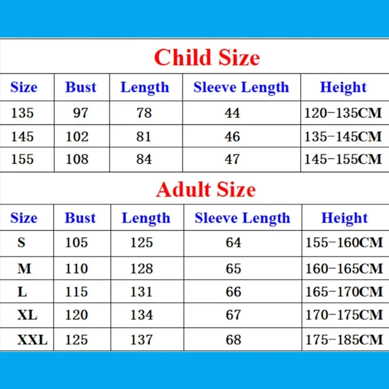 Robe d'Halloween Noire Medischenform für Adulte und Enfant, Kostüm de Cosplay à Capuche, Effrayant, Spooky, Aadt Everak