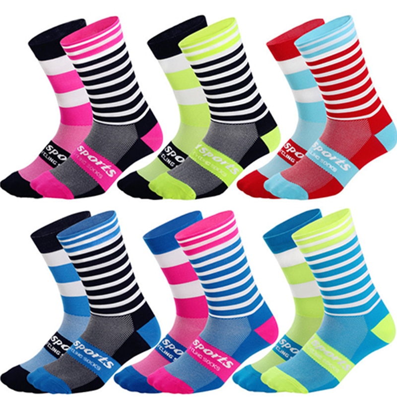 UGUPGRADE Sport Socks Woman& Man Cycling Socks Bike Socks Calcetines de Bicicleta