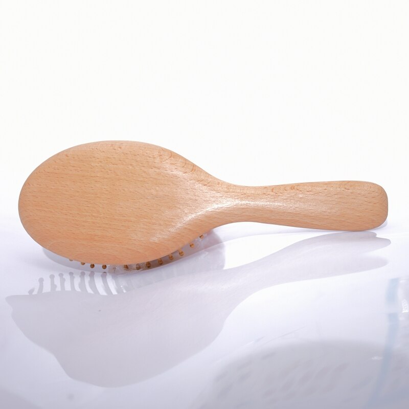 Beatifufu Haarbürste – Sanfte Runde Spitzen, Antistatisch, Für Kopfhautmassage, Leicht & Tragbar