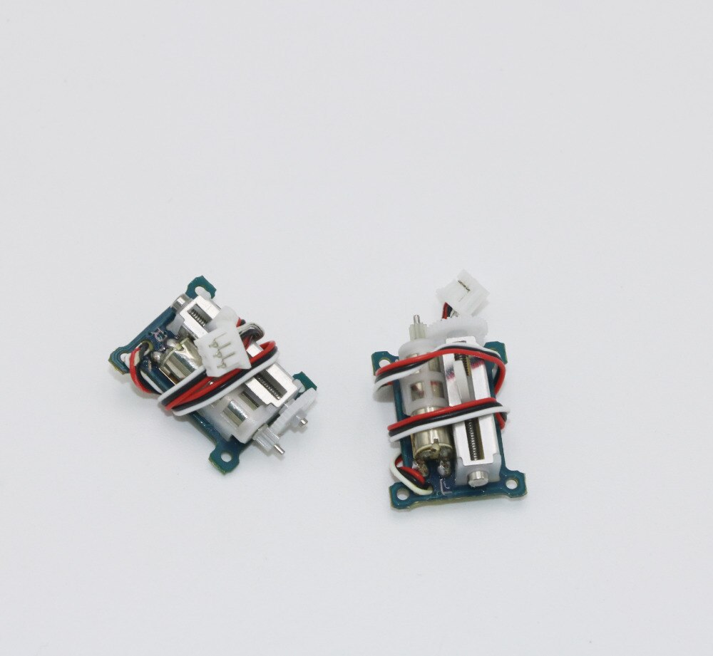 Gissroys 1Pc Gs-1502 Linear Servo Jst Plug 1.5G Micro Servo Sterzo 3.7 - Foto 7