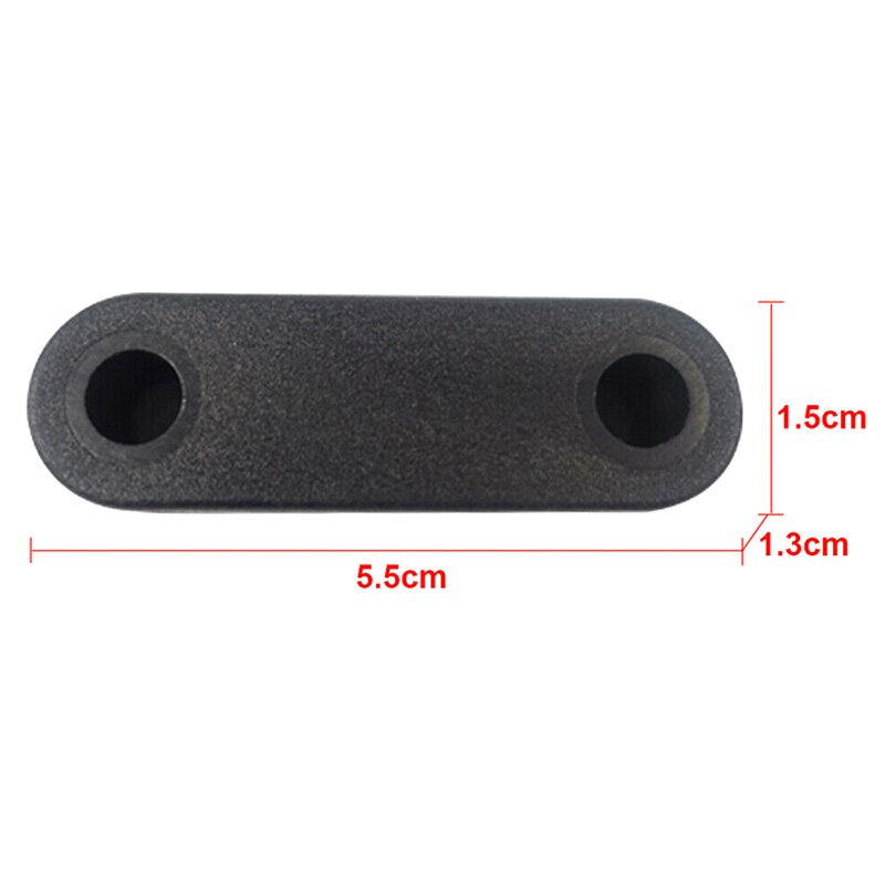 Fenders Foot Taillight Fixed Gasket Reinforcement for Xiaomi Mijia M365/M187/Pro Scooter ALS88