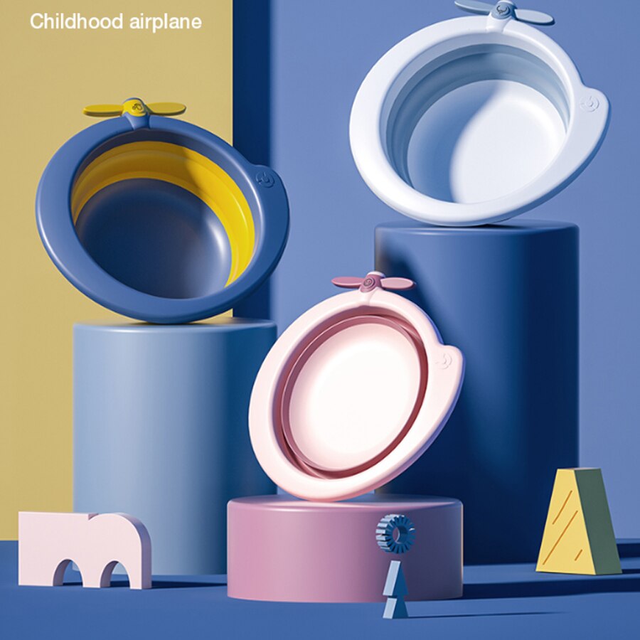 Amboch Small size washing basin for baby portable baby washing basin