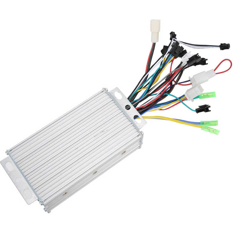 E-bike LH100 48V 450W 500W 1000W Controller LCD Display Throttle Control Panel Set Electric Bicycle Mountain Bike Scooter Parts