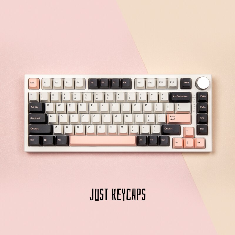 GMK Olivia/Shoko Keycaps 135 Keys OEM Double Shot Keycap For Cherry Filco CHERRY Ducky iKBC Mechanical Gaming Keyboard