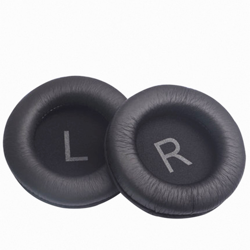 Replacement Headphones Headband Earpads For AKG K240 K52 K72 K92 Headphones Earpads: Black LR earmuffs1
