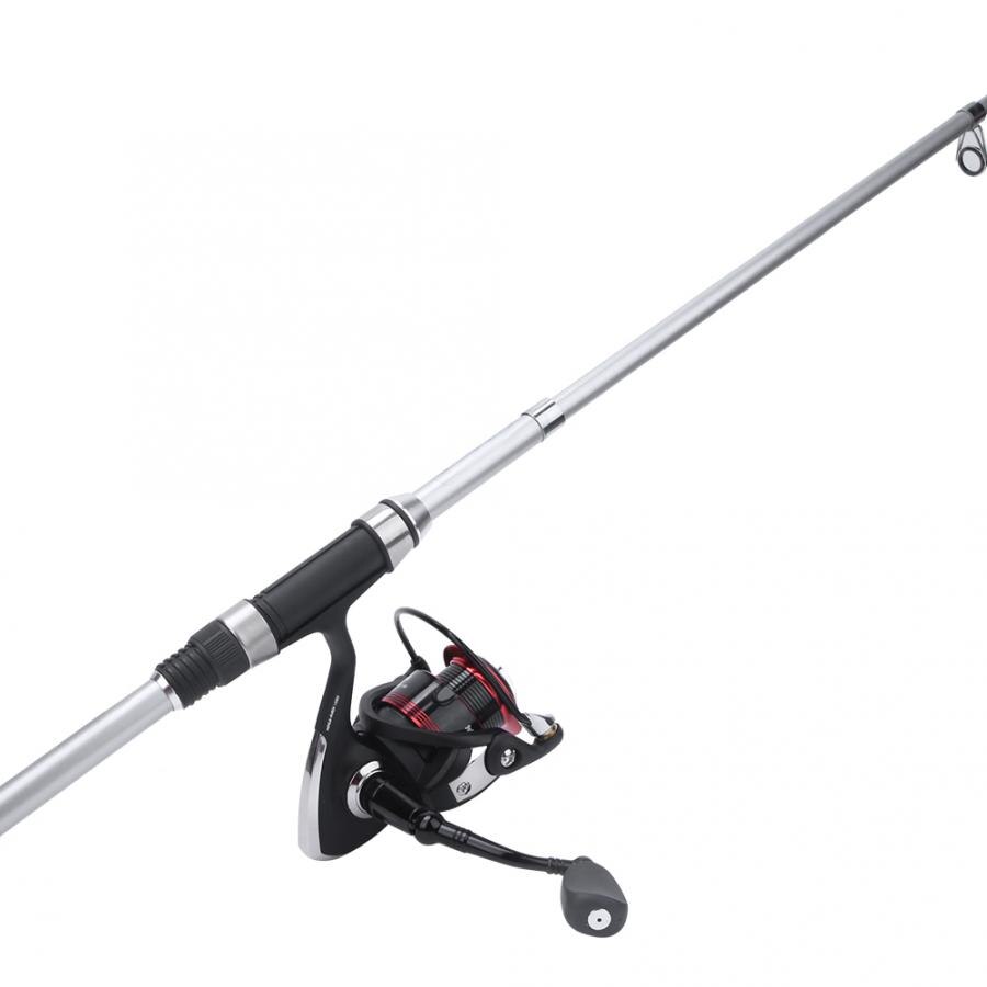 Portable Fishing Pole Set Telescopic Fishing Rod Reel Combos Kit Fishing Line & Baits Baitcasting Reel Set Fishing Accessories