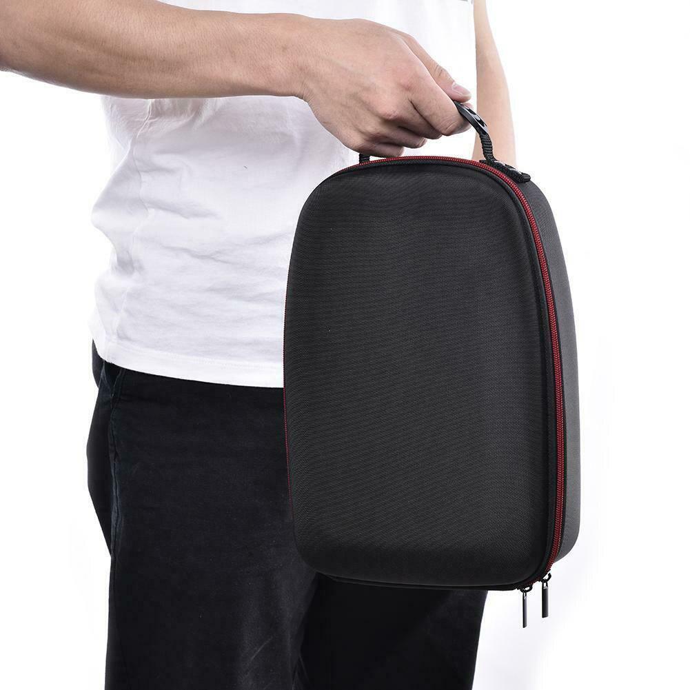 Beschermende Draagbare Opslag Case Dubbele Ritsen Eva Carrying Vr Gaming Headset Duurzaam Reizen All In One Voor Oculus Quest