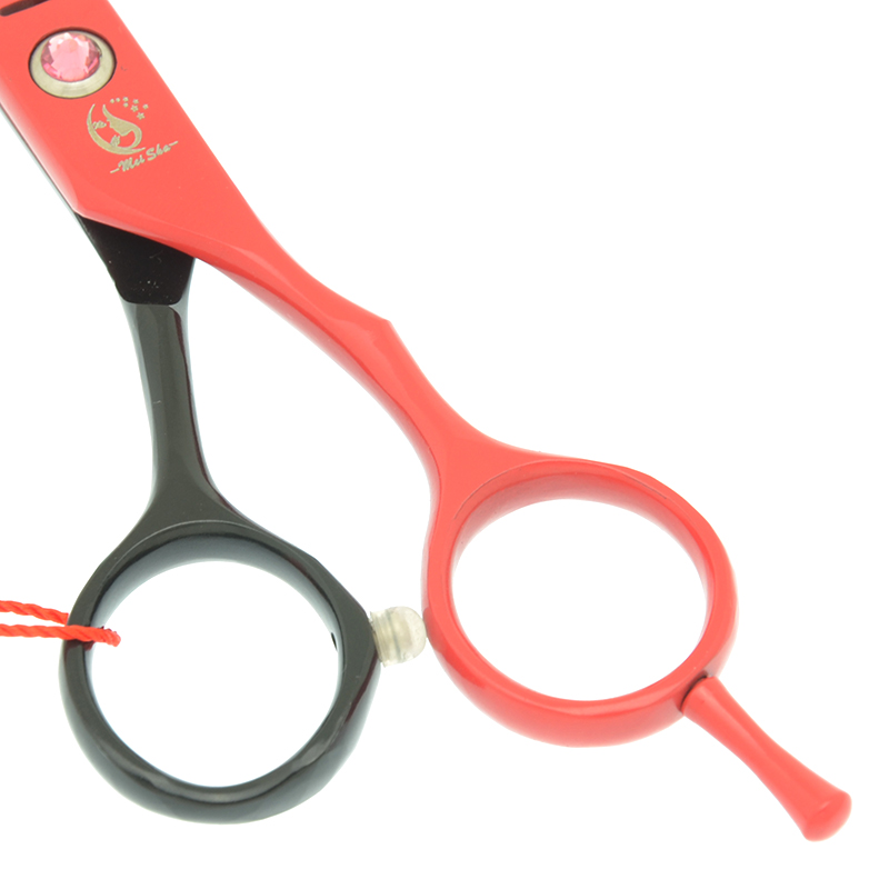 Meisha 5.5 inch Hairdressing Cutting Scissors Sharp Edge Thinning Shears Stainless Steel Hair Cut Tools A0020A