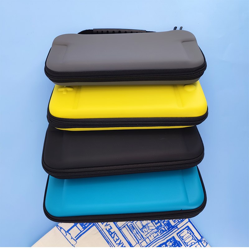 Tragbare Lagerung tragen Tasche Für Nintend Schalter Lite Konsole Mini Hand StrapBox fallen Mit Karte Schlüssel Für Schalter Lite Zubehör