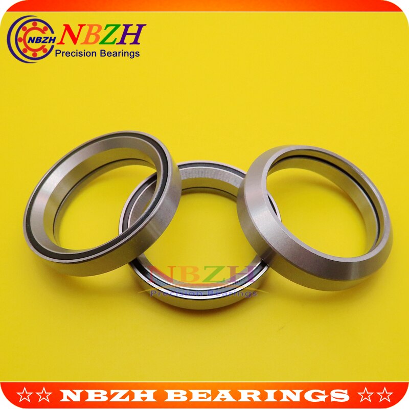 1-1/2 "1.5" 38.1mm vélo casque portant T808 (40x52x12 45/45) conique bol set Peilin pièces de réparation portant 40*52*12 MH-T808
