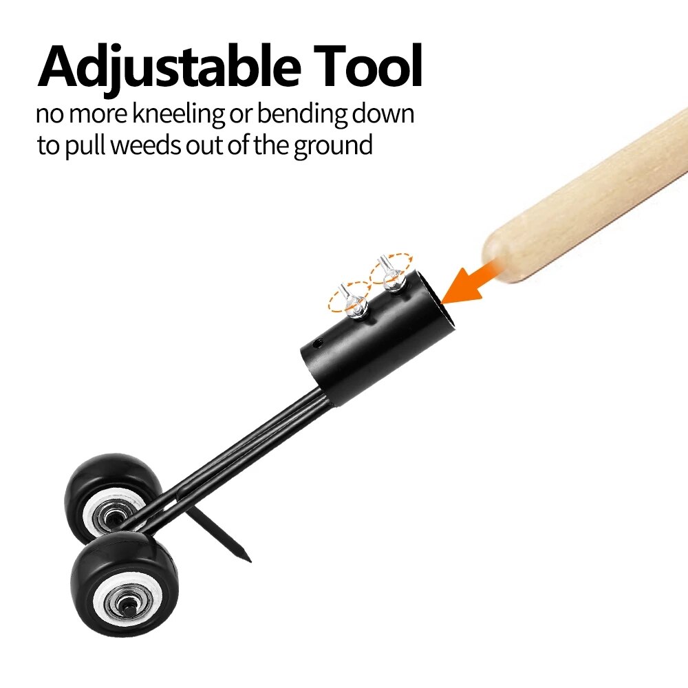 Grass Trimming Weeder Mini Weeds Garden Tool Manual Agriculture Root Remover No Bend Backyard Cutter Edger Trimmer Grass Cutter
