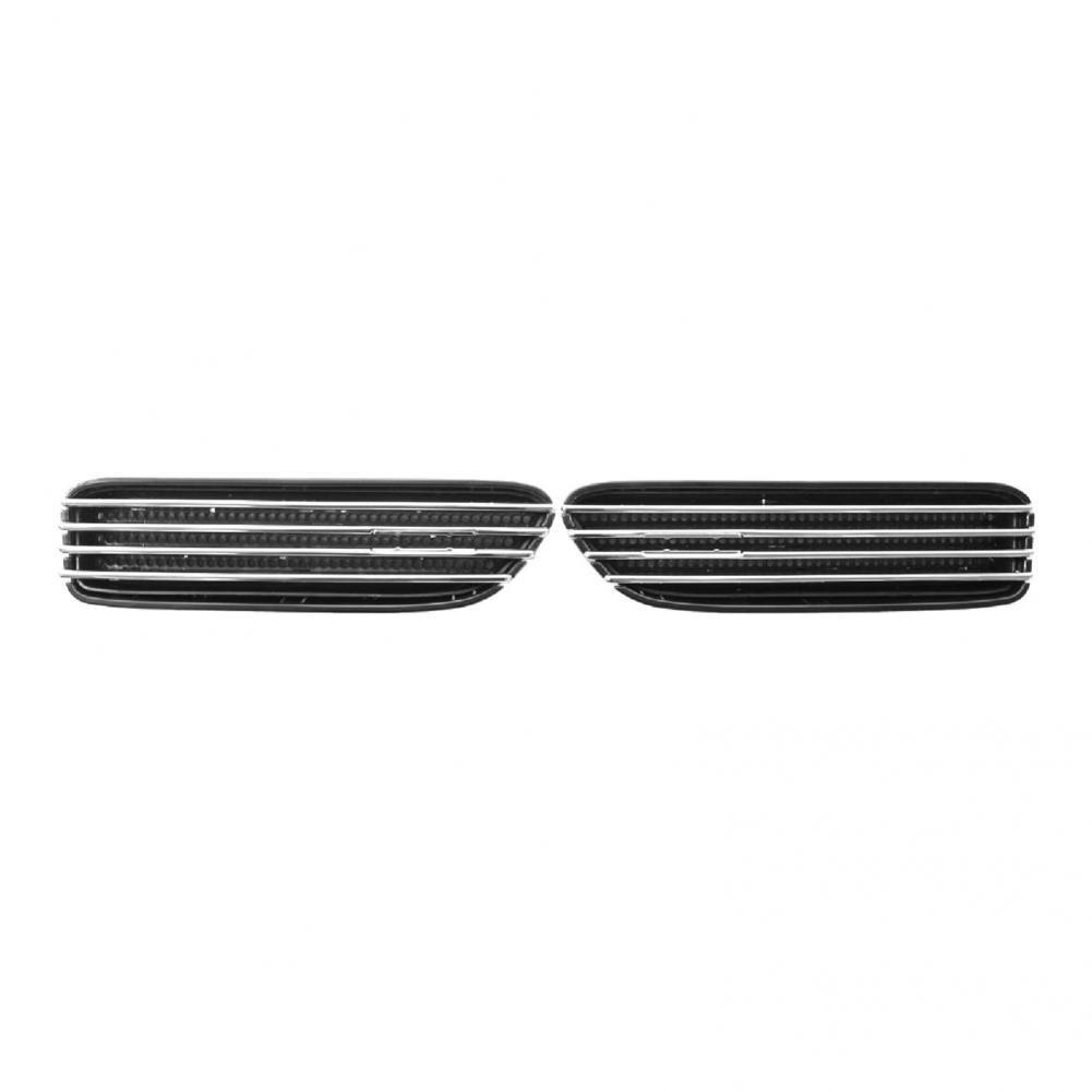 Grille de ventilation pour garde-boue latéral Compact de pour BMW E46 M3 2001 – 2006, 2 pièces