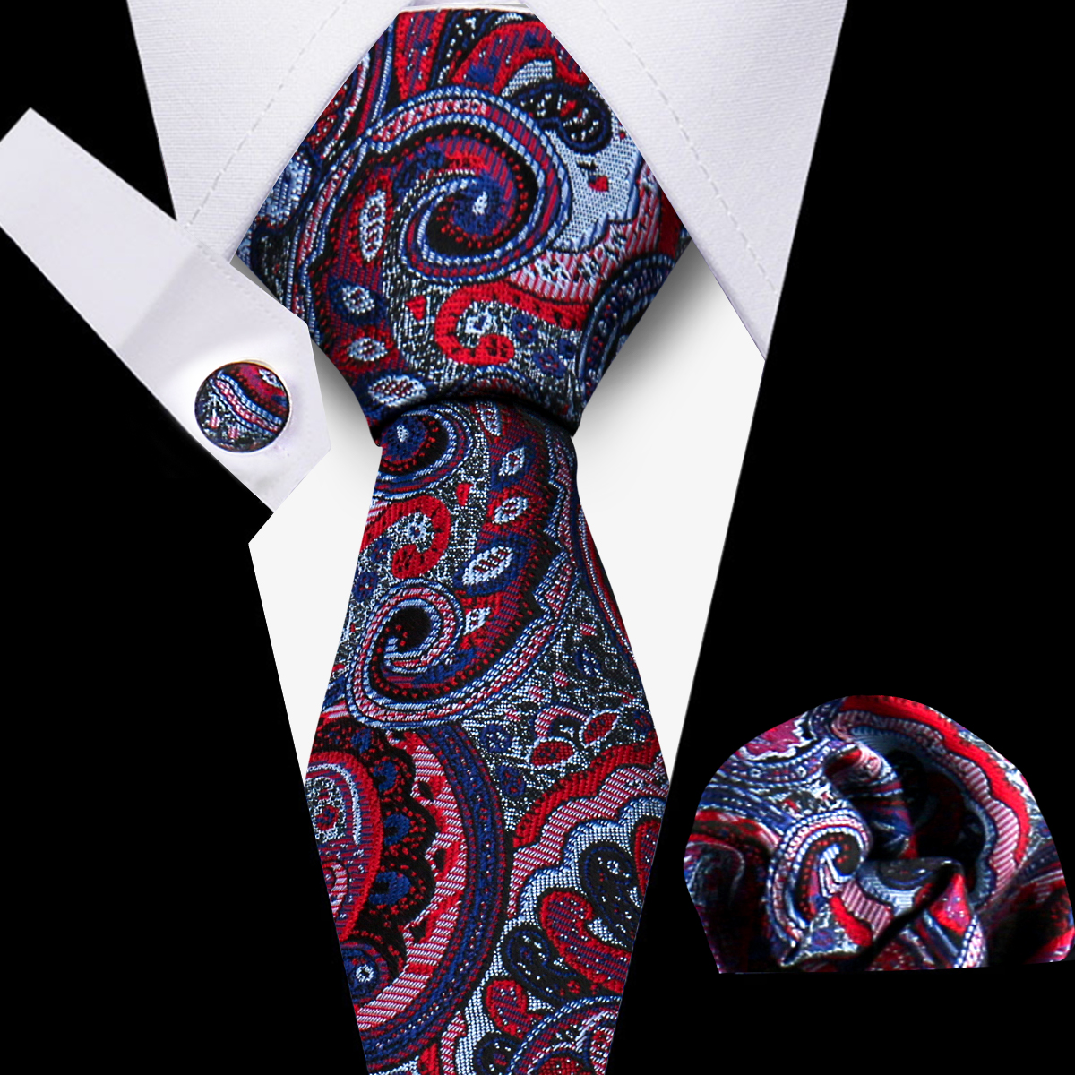 Homens gravatas gravata lenços clássicos xadrez gravata abotoaduras para homens blusa negócios acessórios de casamento mulher colar homem presente: Turquesa