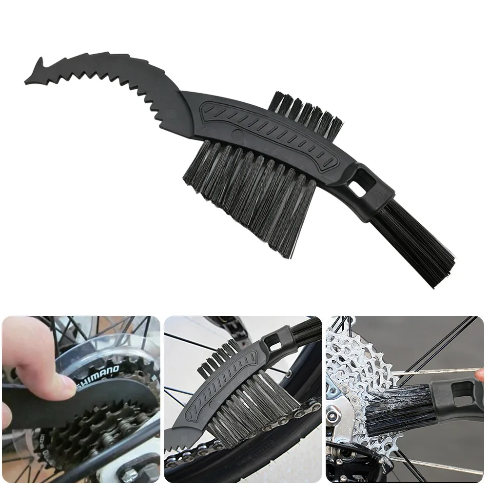 Fahrradkette Waschmaschine Klauen bürste profession elle Fahrrad ausrüstung für Schwungräder Kassetten Ketten räder Schlamme ntfernungs reinigungs werkzeuge