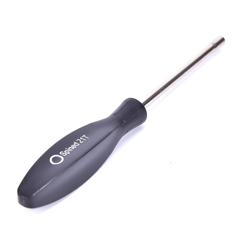 Outil d'ajustement de carburateur en forme de cannelure dents, tournevis , outil de service de type carb
