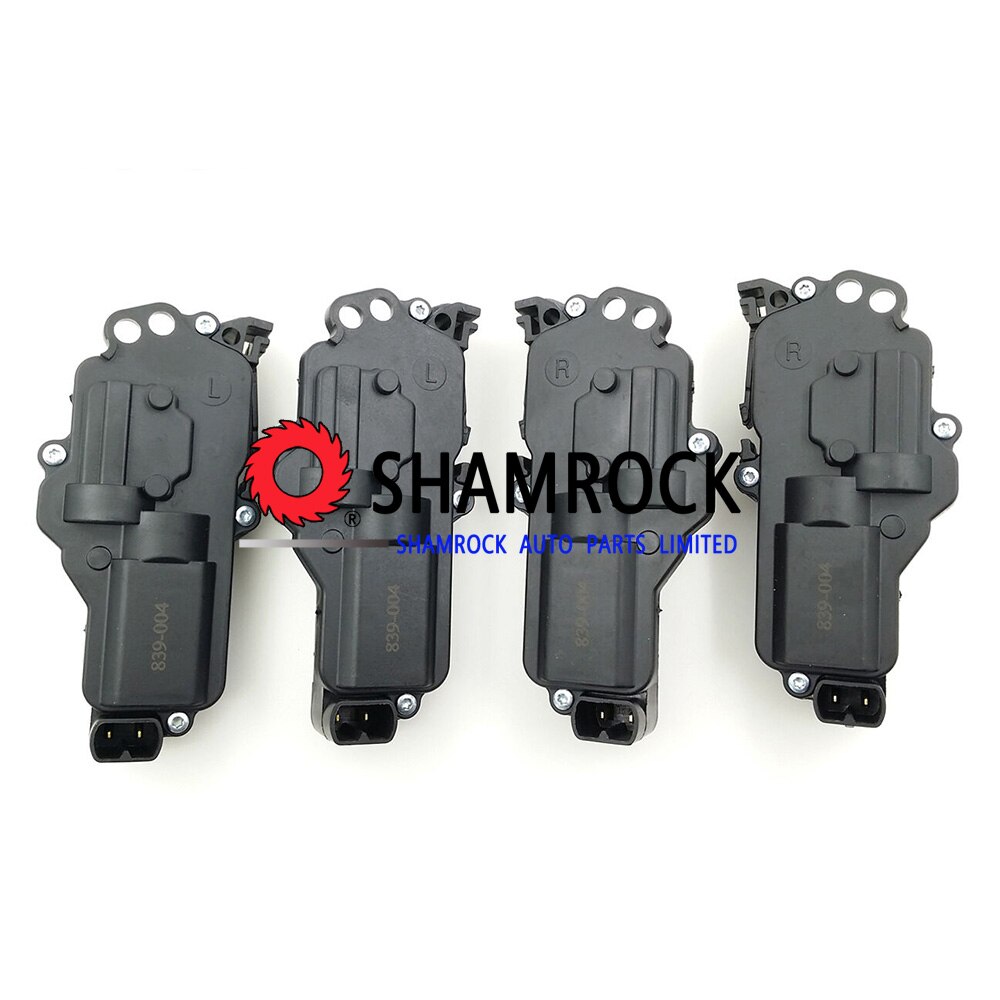 Zamek drzwi elektrozaczepowych siłowniki OEM F85Z15218A43B 3L3Z25218A43AA F85Z15218A42B 3L3Z25218A42AA Fford F150 wycieczka Llincoln Mmercury