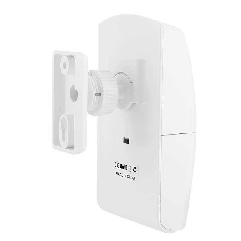 Wireless Detection Security Alarm Infrared and Magnetic Alarm Sound Indicator Sound Alarm Siren Motion Detection Security System