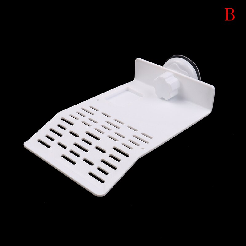 1PCS Plastic Turtle Float Decoration Bask Platform Crawler Sun Roof Terrace Floating Island Turtle Climb Shelf Aquarium Tools