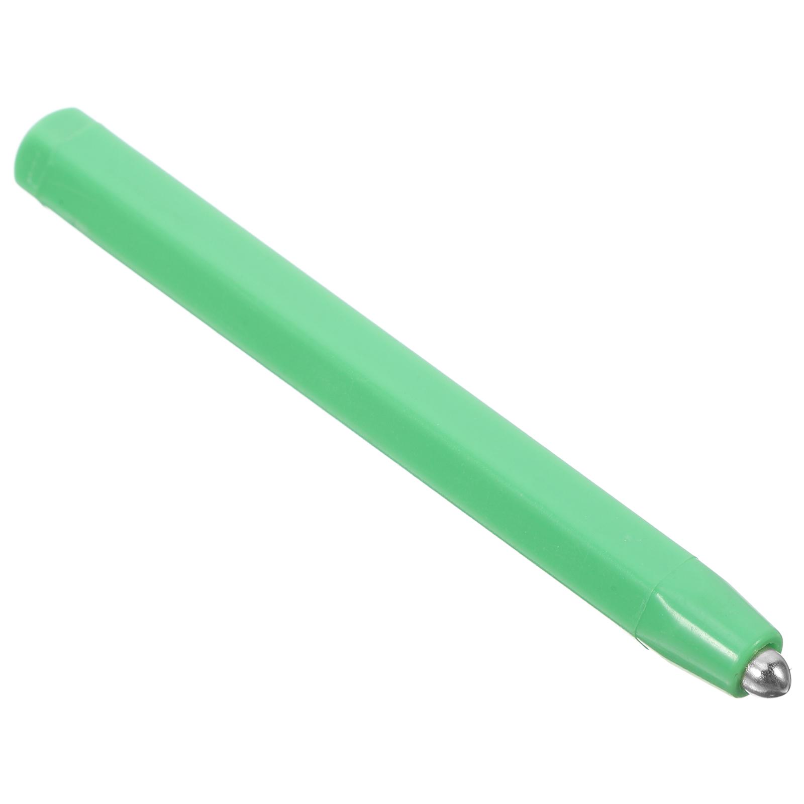 Magnetiska ritbrädepenntillbehör fidgetmagneter reservpenna pennor