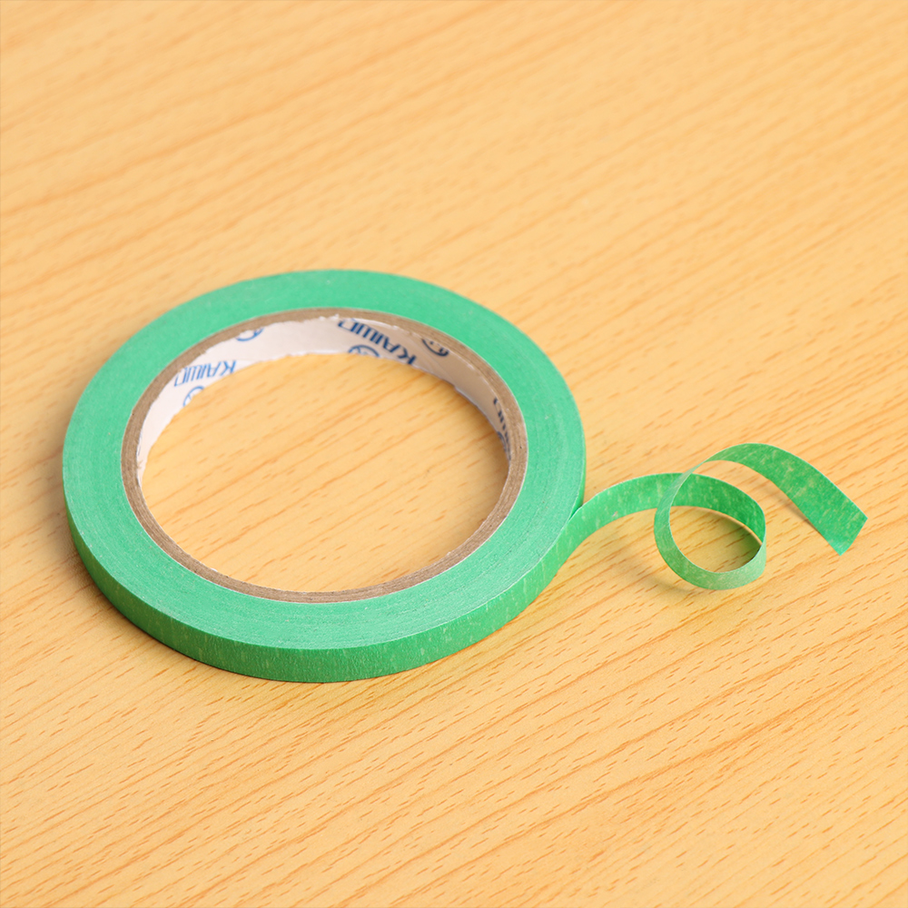 Adhesive DIY Painting Paper Painter Tape Decor Painters Clean Peel Masking Tape Craft General Purpose Car Sticker 30M