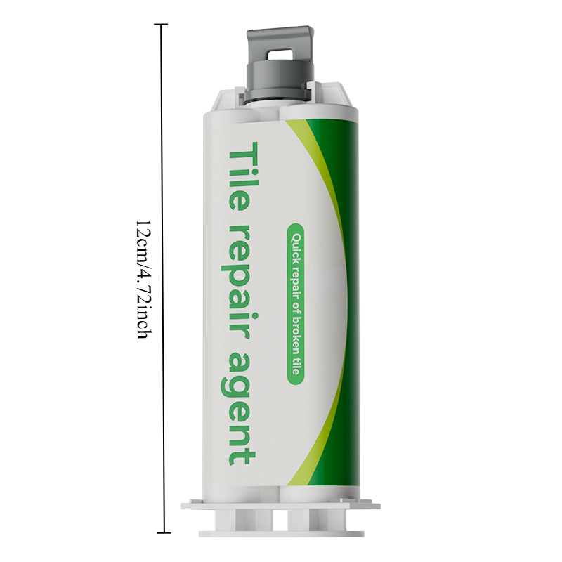 Tile Repair Glue AB Adhesive Ceramic Marble Floor Tile Toilet Washbasin Repair Glue Crack Repair Caulk Glue