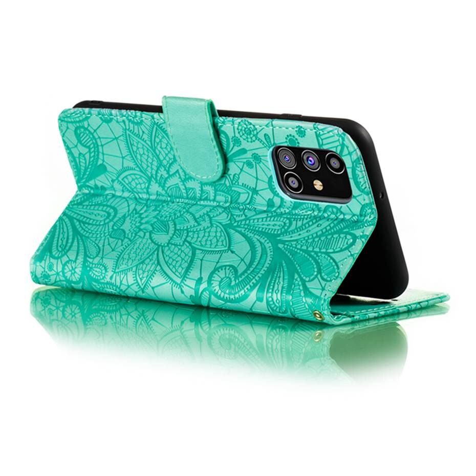 Flipcase voor samsung galaxy  a01 core portemonnee pu lederen telefoonhoesje voor samsung galaxy  a01 core cover case