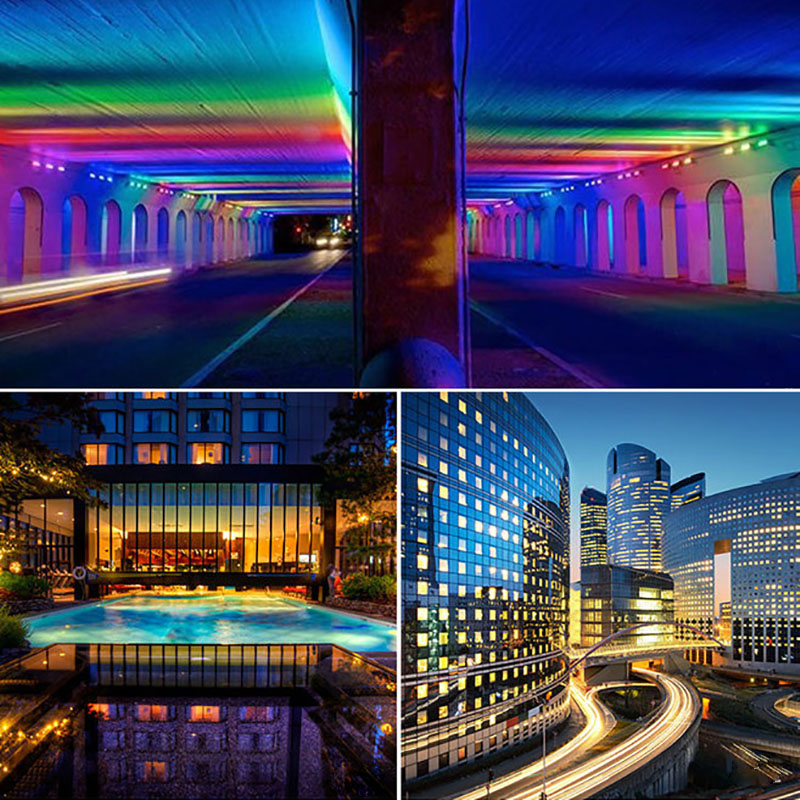 4CH * 8A Rgbw DMX512 Decoder Led Strip Licht Controller Dmx Pwm Tape Lights Constante Dimmer DC5V 12V 24V Rgb Driver