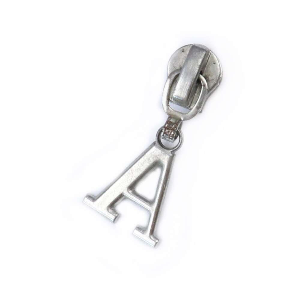 20 stuks 5#  metalen ritskop ritstrekker afneembare rits reparatiesets doe-het-zelf handgemaakte knutselspullen quilten kleding tassen benodigdheden: 013